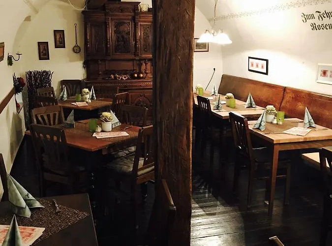 Zum Fehmelbauer بيت ريفي