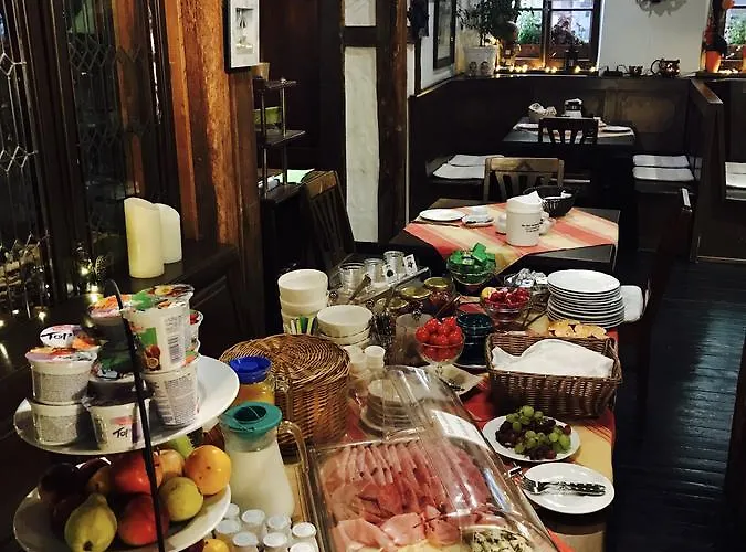 Zum Fehmelbauer بيت ريفي