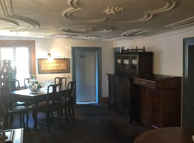 Zum Fehmelbauer بيت ريفي *