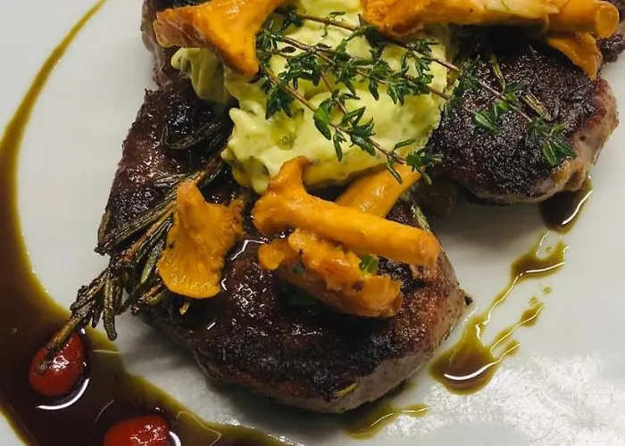 بيت ريفي Zum Fehmelbauer كارلشتات