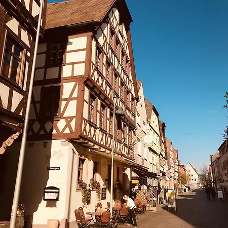 Zum Fehmelbauer Inn Karlstadt